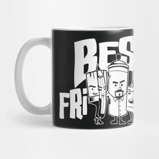 Best Friends Mug